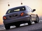 Jaguar X-Type 2002 года (UK)